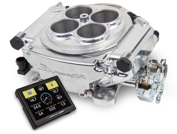 Holley EFI Systems
